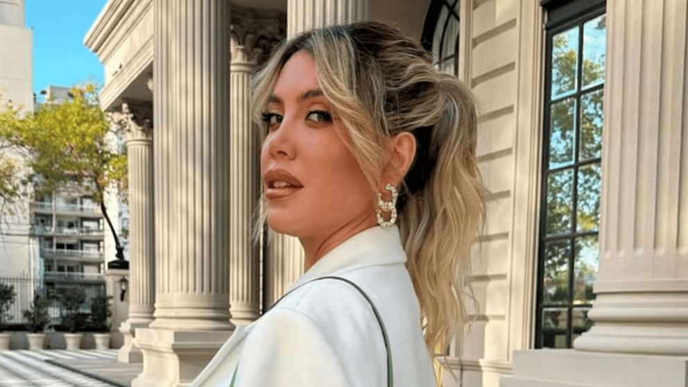 Wanda Nara habr�a sido echada de Telefe y la conducci�n de "Masterchef".