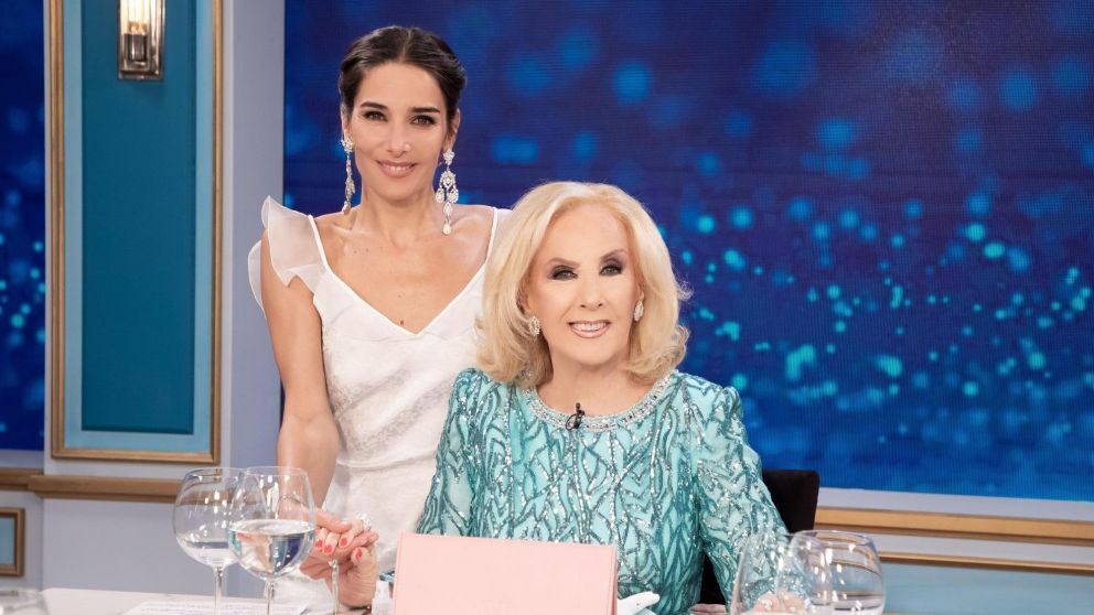Quiénes son los invitados de Mirtha Legrand y Juana Viale para este fin de semana.