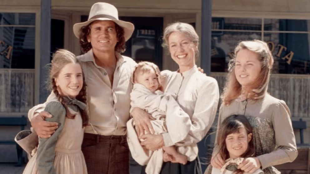 “La familia Ingalls” tendrá su remake en Netflix. (Foto: La Nación).