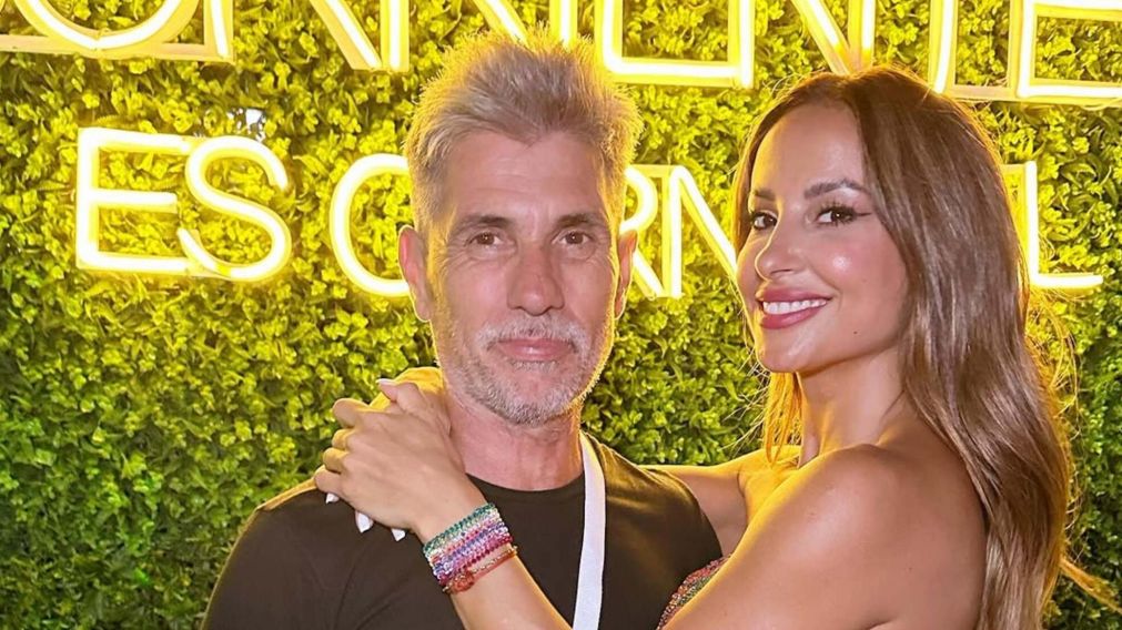 Lourdes Sánchez le habría sido infiel al Chato Prada con un millonario español. (Foto: Instagram/ @lourdesanchezok).