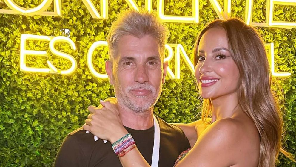 Lourdes Sánchez le habría sido infiel al Chato Prada con un millonario español. (Foto: Instagram/ @lourdesanchezok).