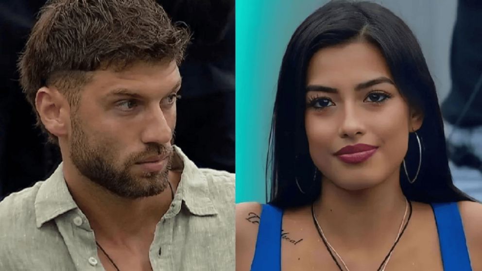 Luz y Tato trascendieron todos los límites en "Gran Hermano 2025",
