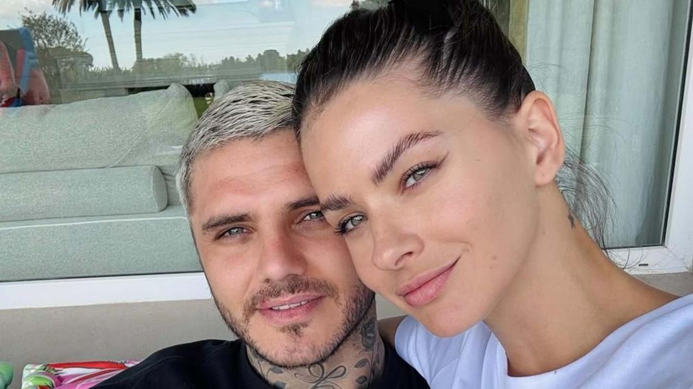 Mauro Icardi quiere viajar con sus hijas y la China Suárez a Turquía. (Foto: Instagram).