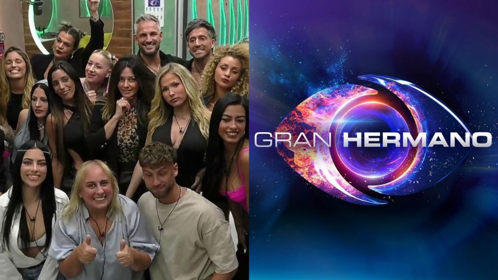"Gran Hermano 2025": quiénes son los nominados hoy. (Foto web).
