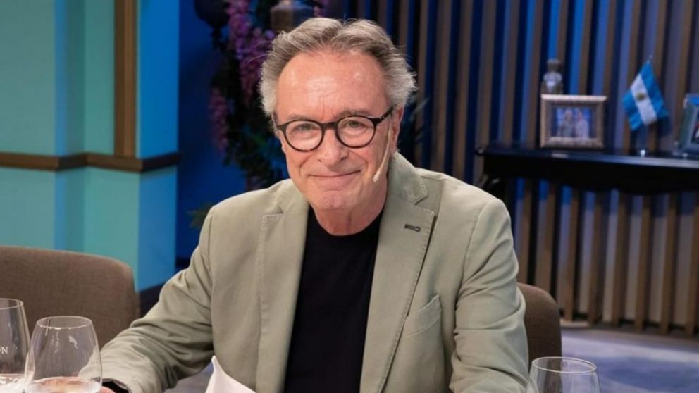Oscar Martínez se prepara para el rodaje de su nueva película: los detalles.