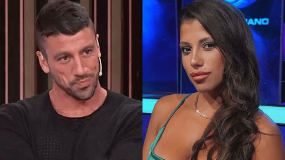 Jenifer de "Gran Hermano" contó que Nano la habría engañado y la dejó por WhatsApp.