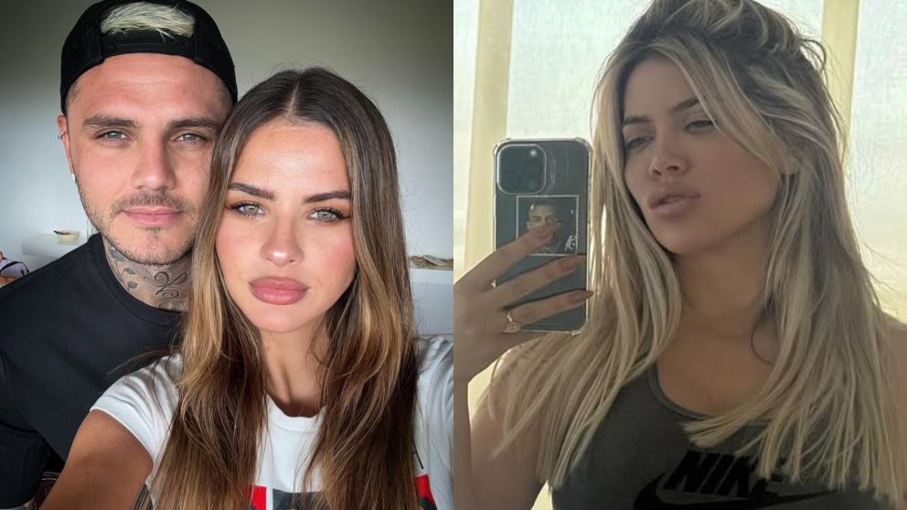 Qu� har� Wanda Nara si Mauro Icardi y la China Su�rez se casan.