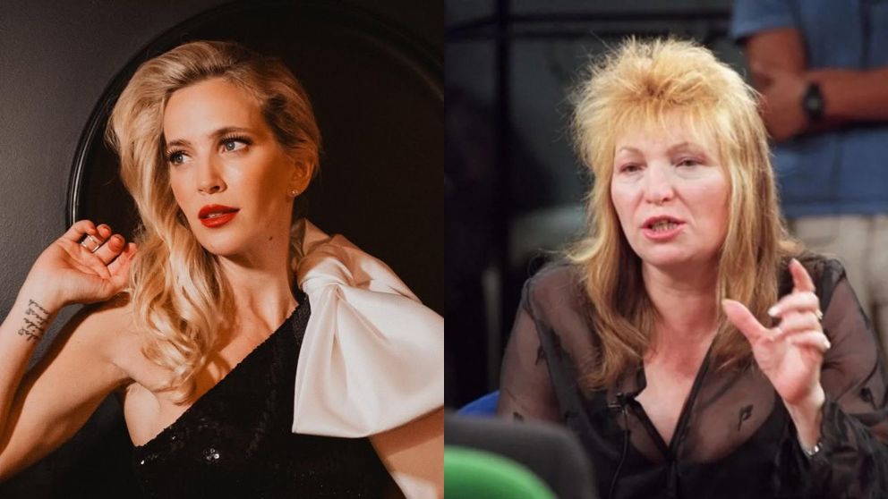 El increíble cambio físico de Luisana Lopilato para interpretar a Pepita la Pistolera.