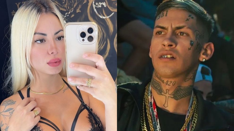 ¿L-Gante olvidó a Wanda Nara y tiene nuevo amor?: quién es la bailarina internacional que lo habría conquistado.