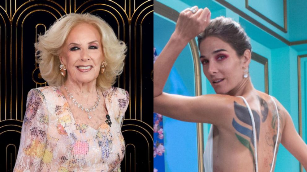 Quiénes son los invitados de Mirtha Legrand y Juana Viale para este fin de semana.