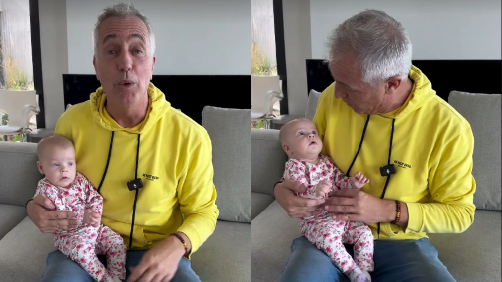 El descargo de Marley tras los polémicos dichos sobre el nacimiento de Milenka: "Me expliqué mal..." (Foto:Instagram/@marley_ok)