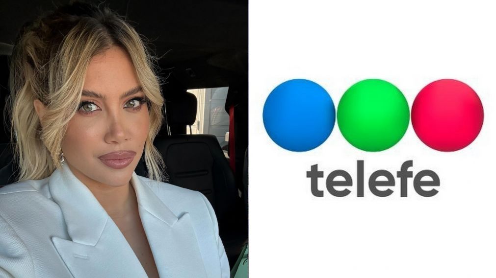 Aseguran que el escándalo de Wanda Nara pone en peligro el regreso de "MasterChef Celebrity" a Telefe. (Foto: Instagram/@wanda_nara y web).