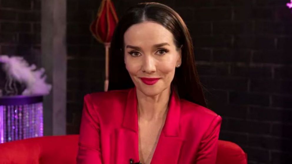 Natalia Oreiro realizó un descargo tras ser filmada en un incómodo momento con un fan.