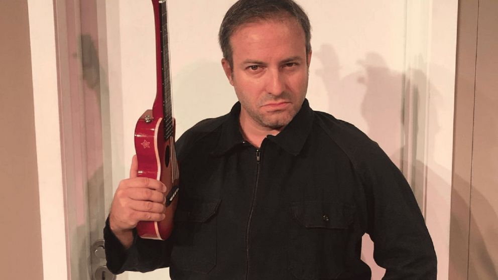 Sebastián Almada: "Teníamos más cultura, leíamos más, era distinto"