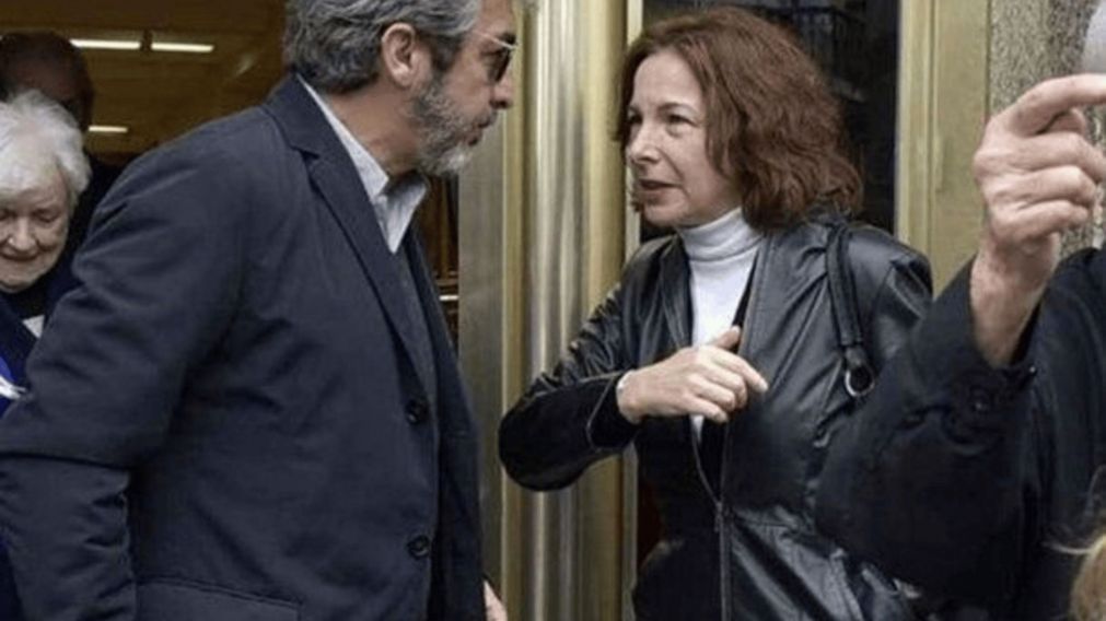 Ricardo Darín habló por primera vez tras la muerte de su hermana Alejandra.