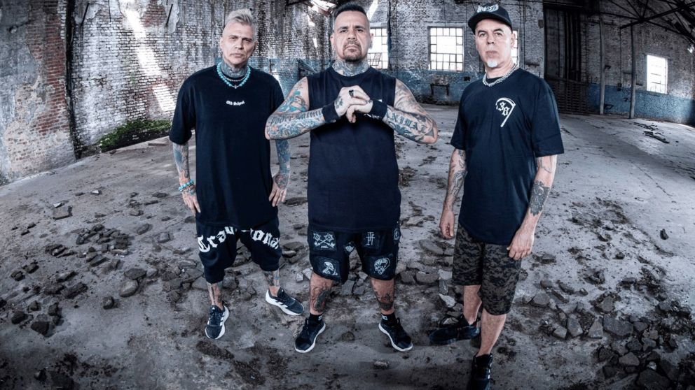 Andrés Giménez y el nuevo disco "Legado": "Volvimos un poco a lo primitivo de las grabaciones de A.N.I.M.A.L"