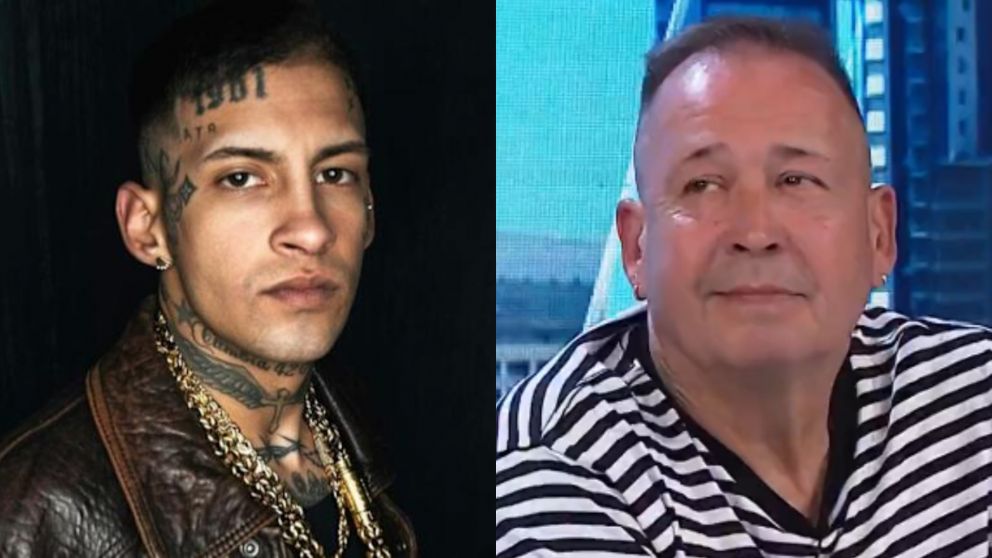 Miguel Ángel Prosi negó ser el padre biológico de L-Gante y se supo quién sería su verdadero papá.