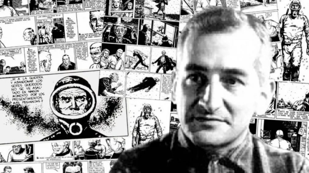 La tr�gica historia del creador de "El Eternauta": militancia, desaparici�n y la b�squeda de justicia.