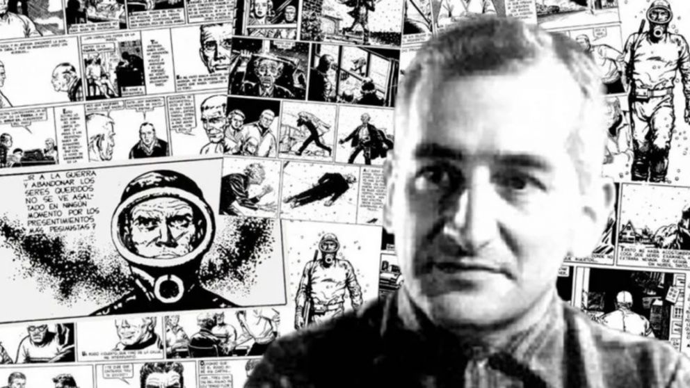 La trágica historia del creador de "El Eternauta": militancia, desaparición y la búsqueda de justicia.