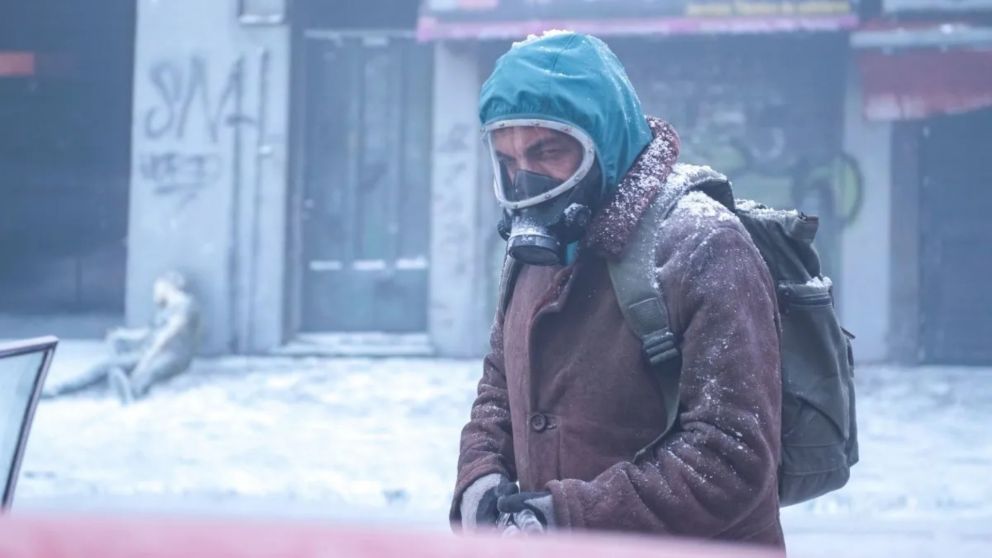 "El Eternauta" tendrá segunda temporada tras su éxito arrollador en Argentina y otros países.