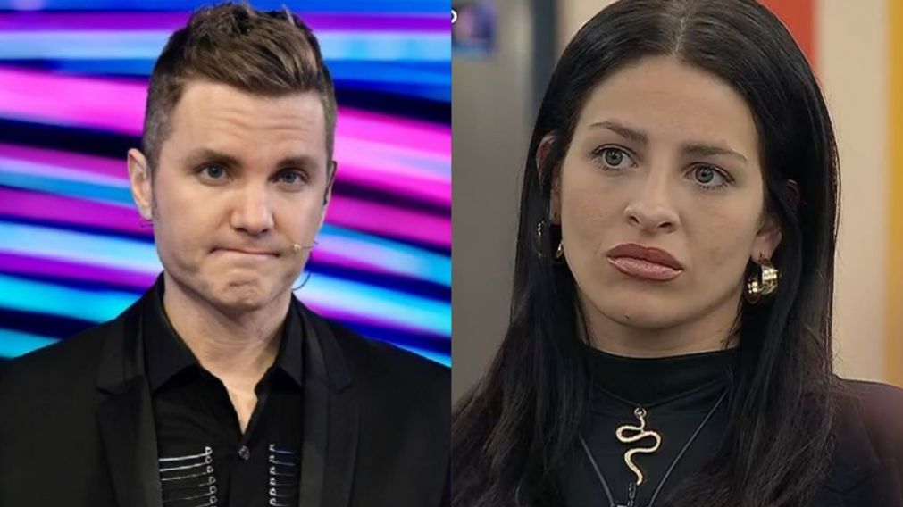Santiago Del Moro enfrentó las críticas por el supuesto "acomodo" de Chiara en "Gran Hermano 2025": "Hay gente que tiene más dinero..."