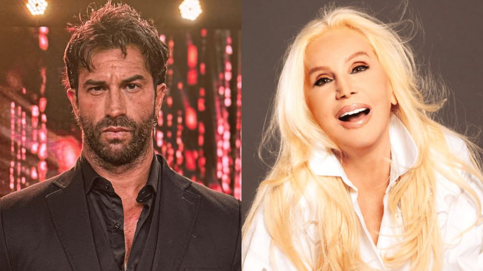 Lisandro Navarro opin� sobre Susana Gim�nez. (Foto: Clar�n e Instagram/ @licha_navarro).