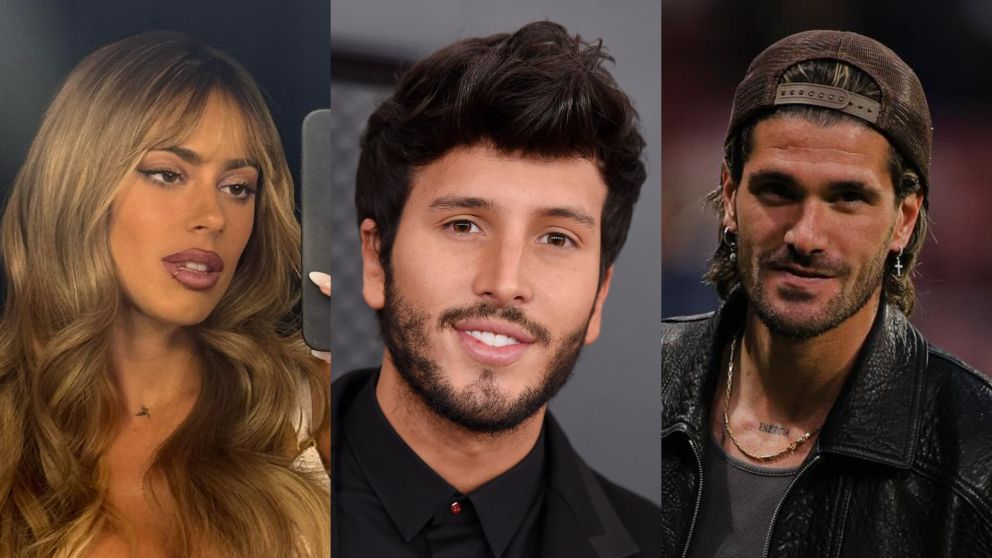 Sebastián Yatra le habría escrito a Tini Stoessel tras su acercamiento con Rodrigo De Paul: "Está desatado..."