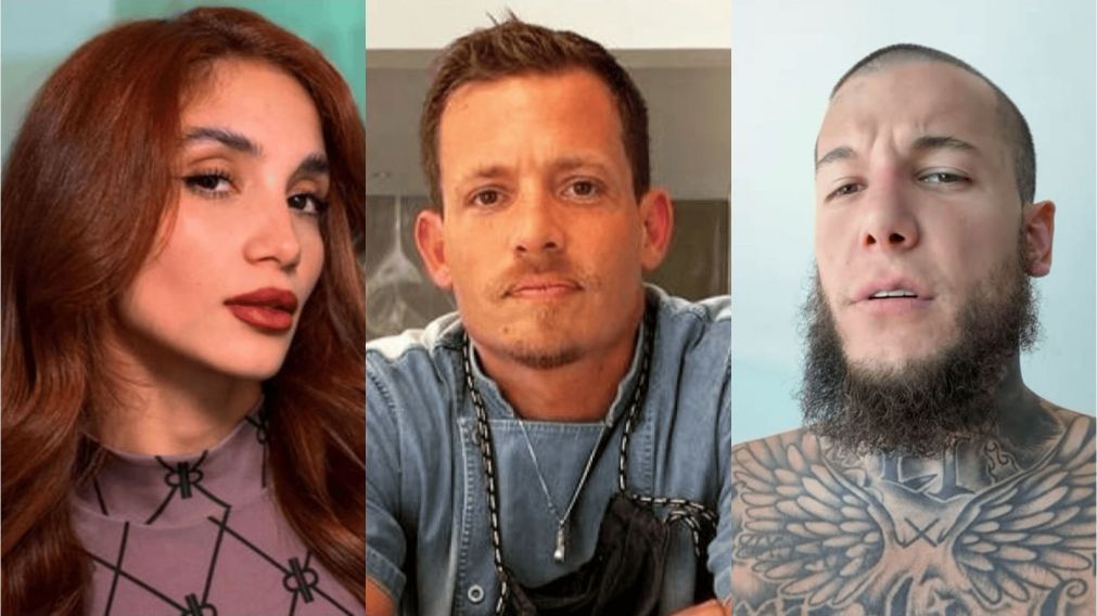 Melody Luz dejó a Alex Caniggia por ¿el cocinero de "El Hotel de los Famosos"?