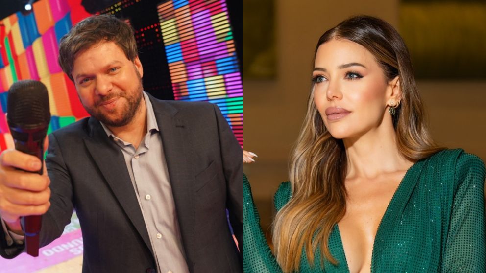 Evangelina Anderson vuelve a "Los 8 Escalones" de Guido Kaczka: los detalles.