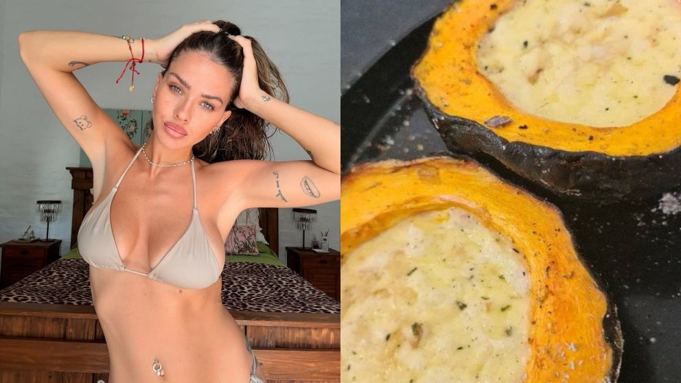 C�mo hacer cabutia rellena: el plato favorito de la China Su�rez.