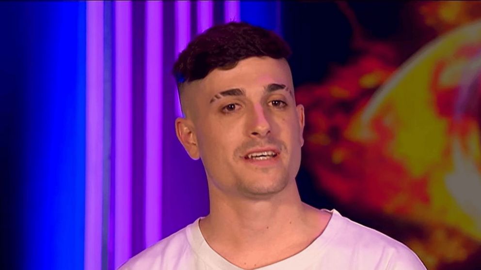 Qué familiar fue expulsado de "Gran Hermano 2025" por decisión de El Pestañas, el novio de Luz.