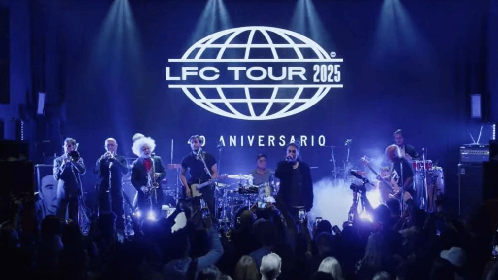 Con show en vivo, Los Fabulosos Cadillacs anunciaron gira y presentación en Buenos Aires