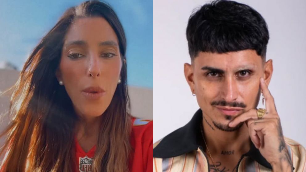 Catalina de "Gran Hermano" habló de su salud, tras conocerse que El Villano es VIH positivo.