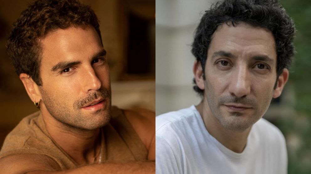 El drama policial con Nicol�s Furtado y Juan Minuj�n que arrasa en Netflix. (Foto: Madmenmag y elDiarioAr).