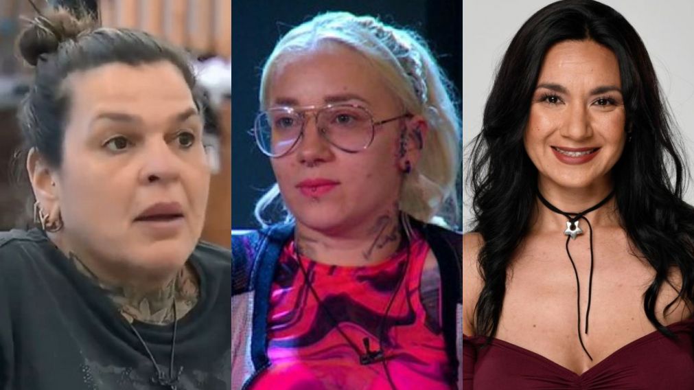 Katia de "Gran Hermano 2025" acusó a Sandra de robarle los puchos a su prima.