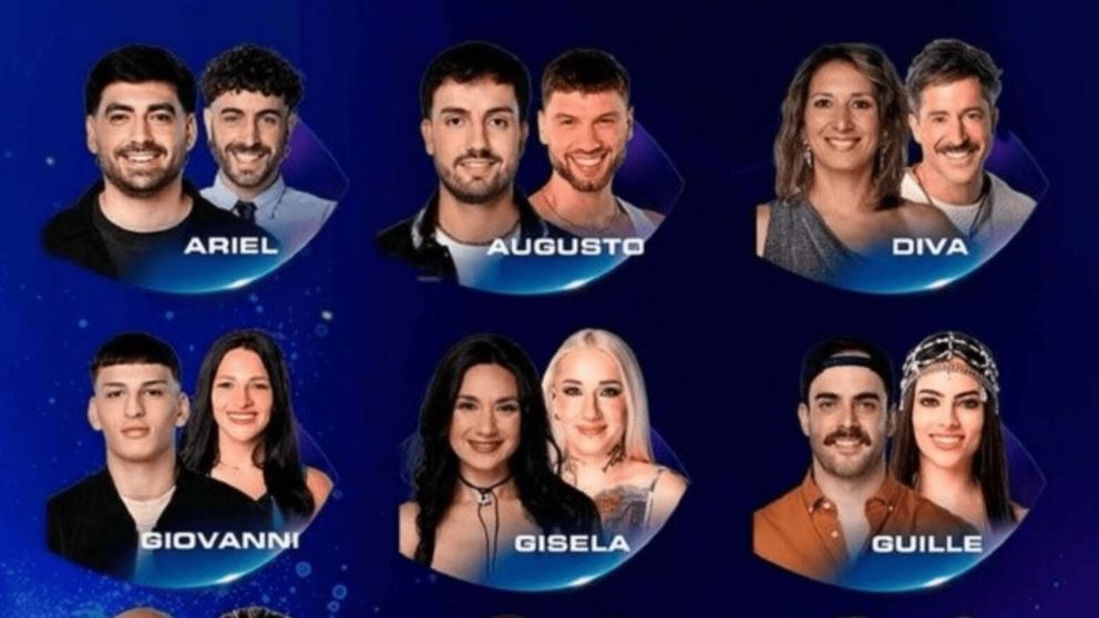 "Gran Hermano 2025": quiénes son los familiares eliminados por decisión del público.