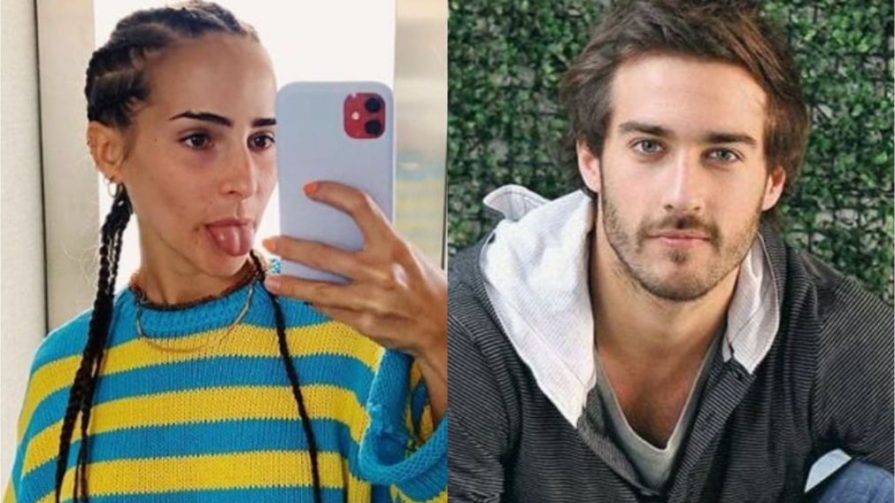 Nicolás Francella y la hija de Juana Viale estarían protagonizando un fogoso romance.