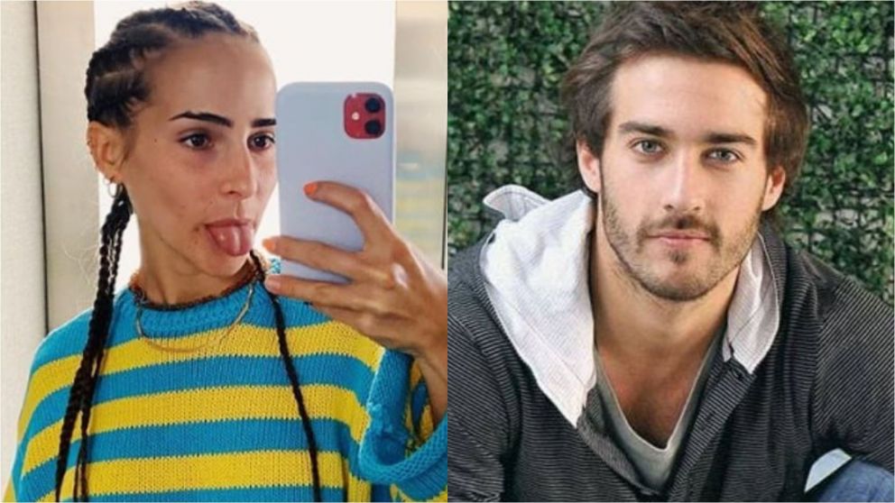 Nicol�s Francella y la hija de Juana Viale estar�an protagonizando un fogoso romance.