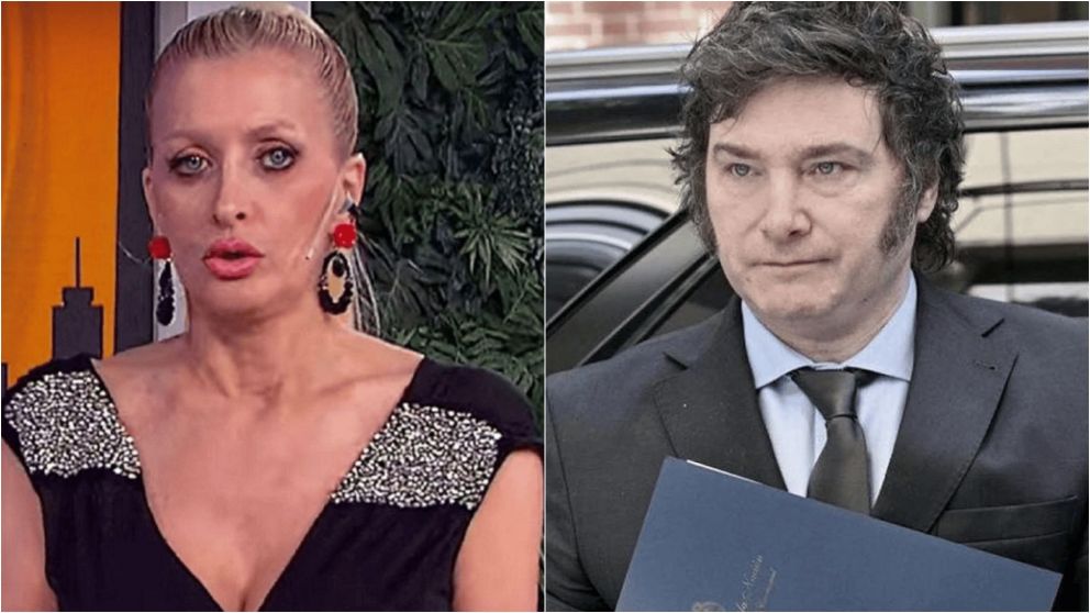 Javier Milei termin� con Yuyito Gonz�lez �para irse con otra mujer?