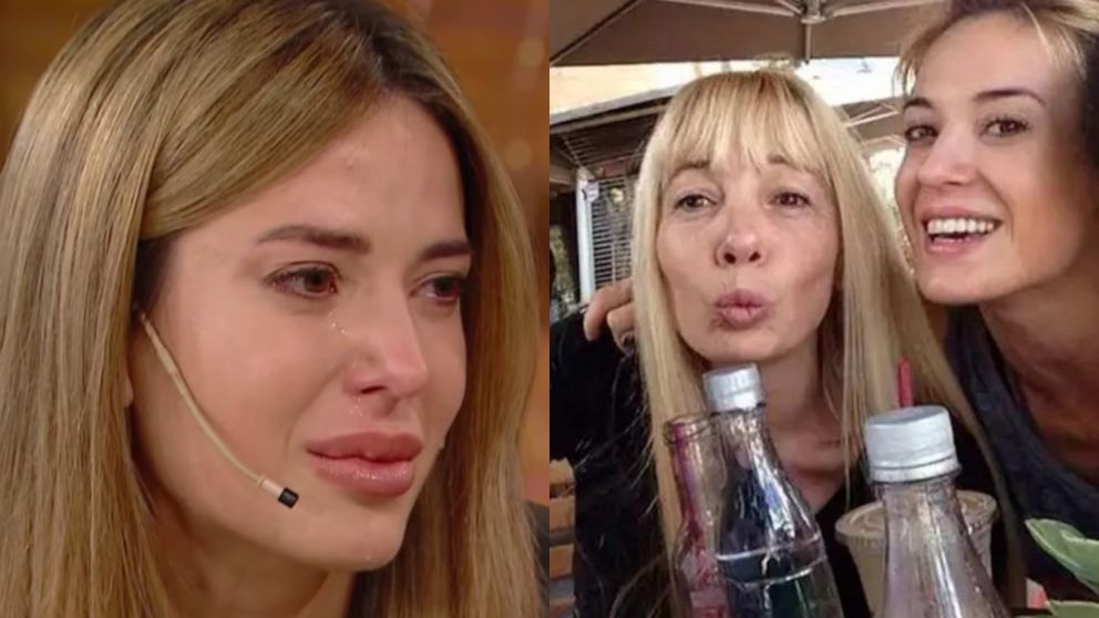 Jesica Cirio rompió el silencio sobre la muerte de su hermana Verónica Mestre.