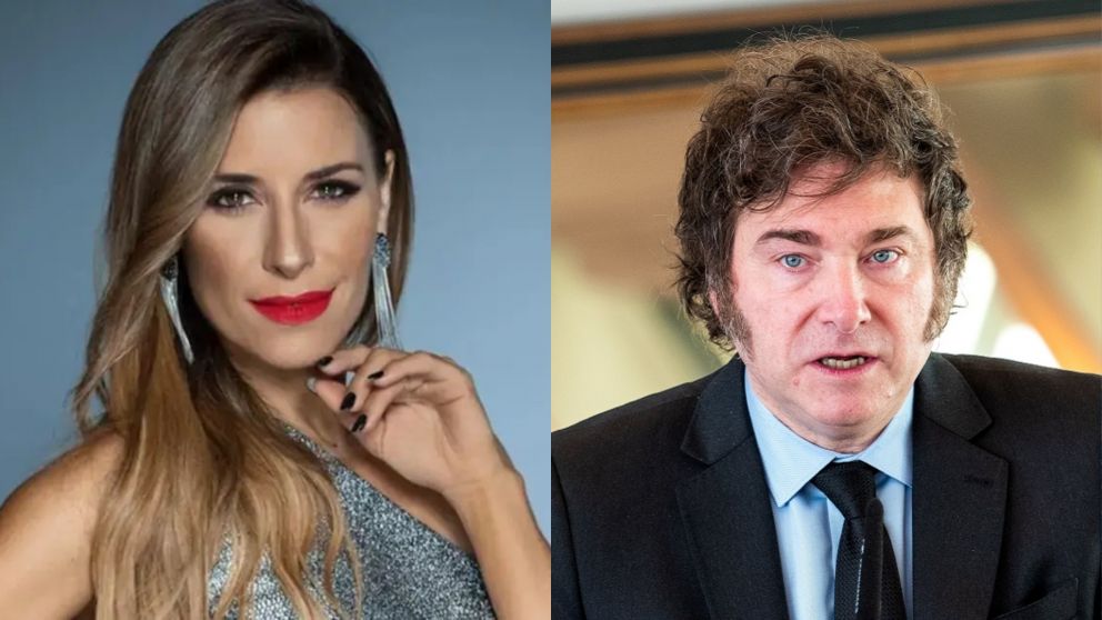 Mariana Brey rompió el silencio sobre los rumores de romance con Javier Milei: "Fue algo que surgió...".