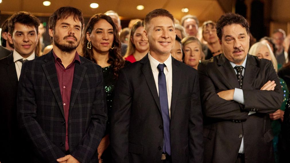 Adrián Suar rompe récords con "Mazel Tov": cuántos espectadores vieron la película a una semana de su estreno.