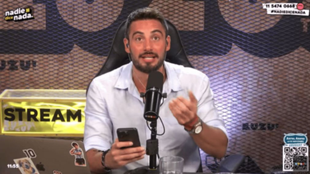 Nico Occhiato planea escapar de los problemas tras pelearse con Migue Granados.