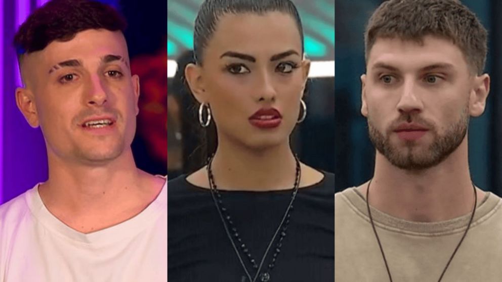 Pestañas, el novio de Luz de "Gran Hermano 2025", dejó en claro que no tienen una relación abierta.