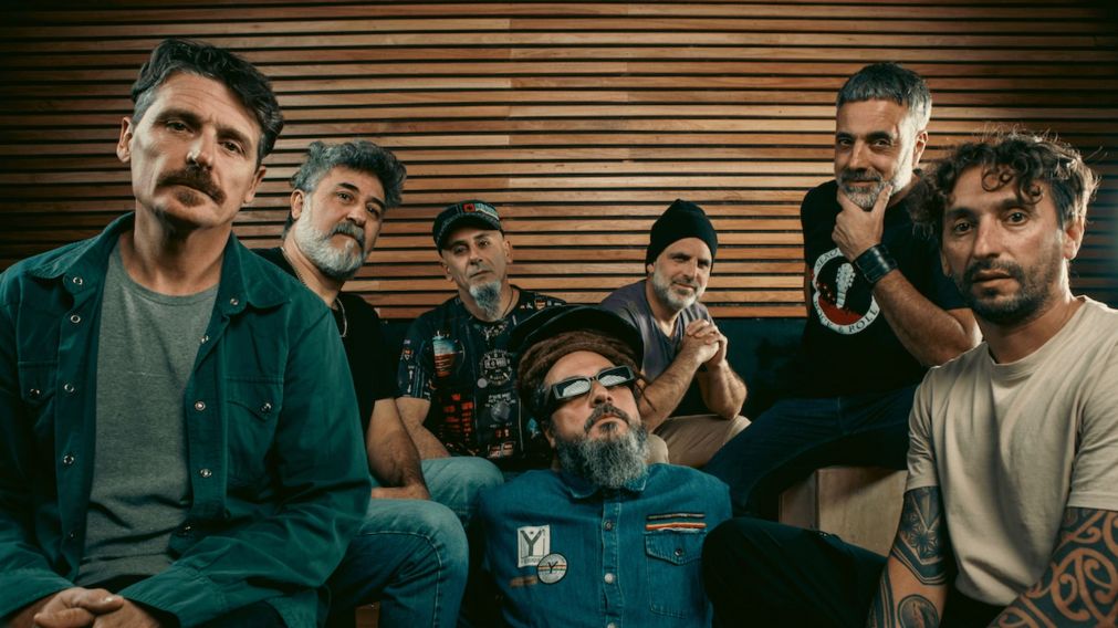 Nonpalidece llega al Movistar Arena.