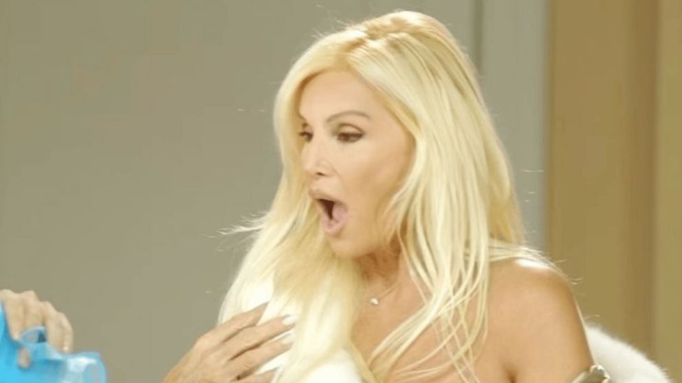 Susana Giménez le dijo no a Telefe.