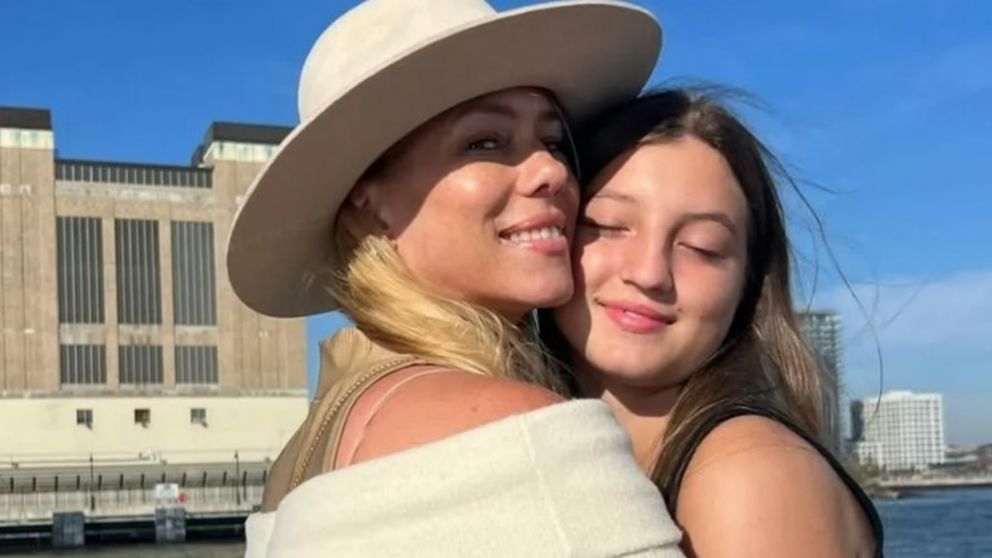 La angustia de Nicole Neumann tras el descargo de Allegra Cubero sobre su fiesta de 15: "Me pone mal..."