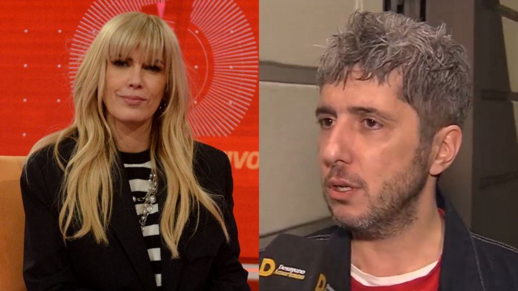 Jey Mammón anunció que denunciará a Viviana Canosa tras ser mencionado en sus graves acusaciones.