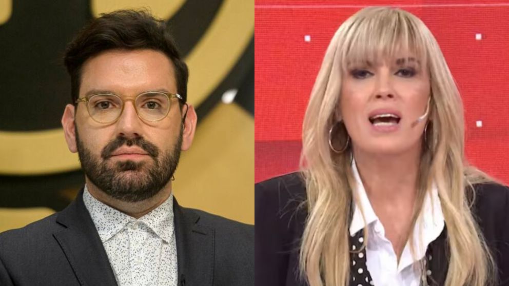 La tajante respuesta de Damián Betular tras ser involucrado en las acusaciones de Viviana Canosa. (Foto: La Nación).
