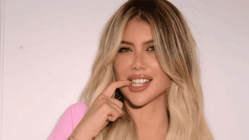 ¿Wanda Nara tiene un nuevo amor?